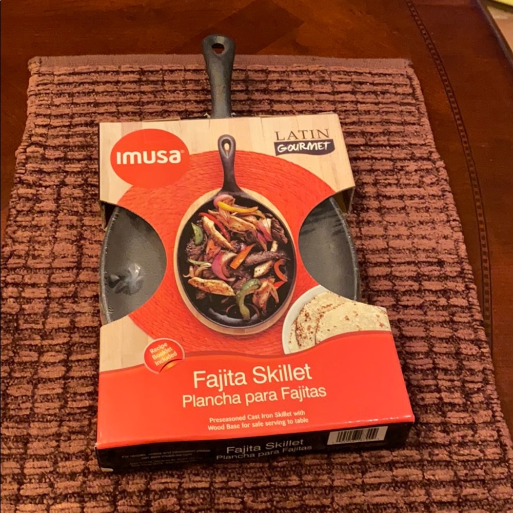 Fajita Skillet
